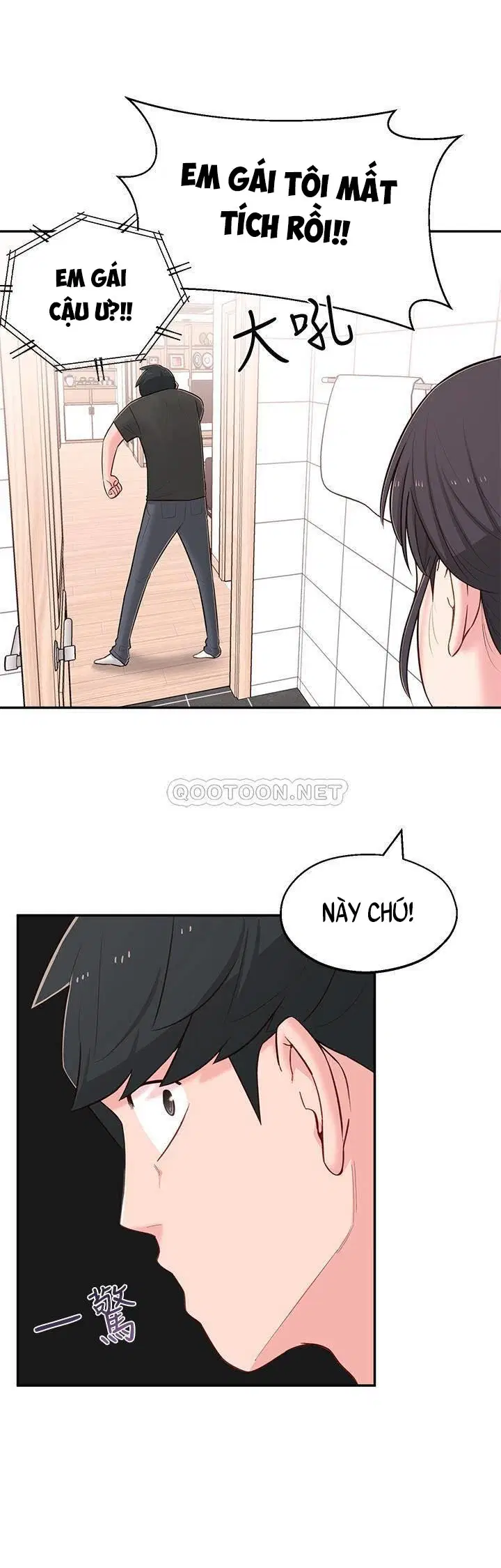 Người Chị Hiểu Biết - Chapter 15 trang 30