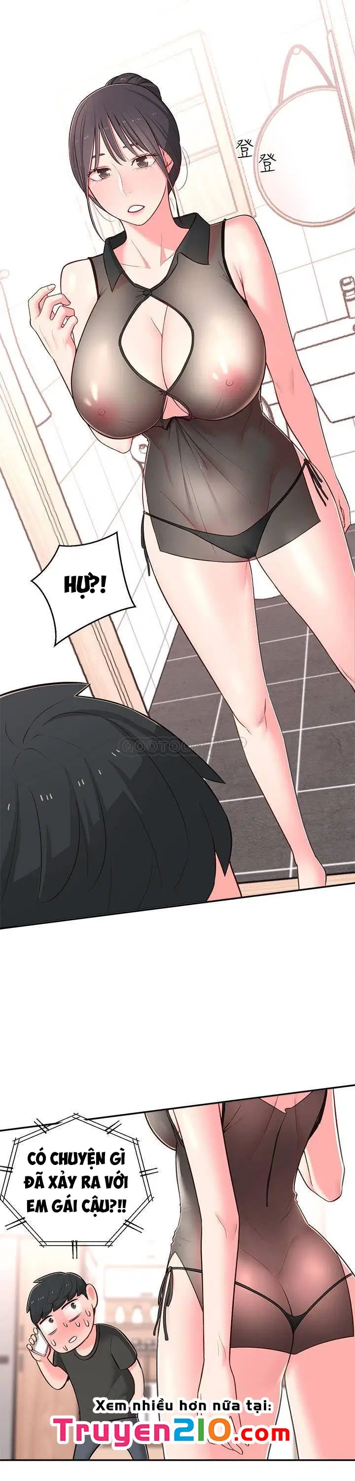 Người Chị Hiểu Biết - Chapter 15 trang 31