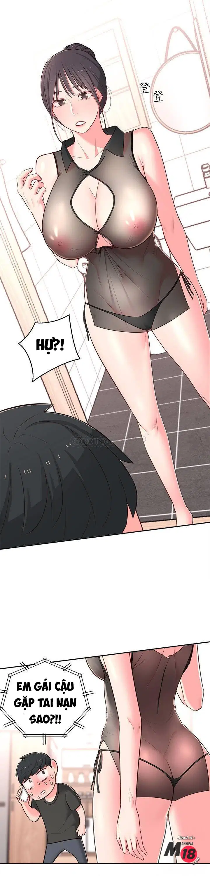 Người Chị Hiểu Biết - Chapter 16 trang 2