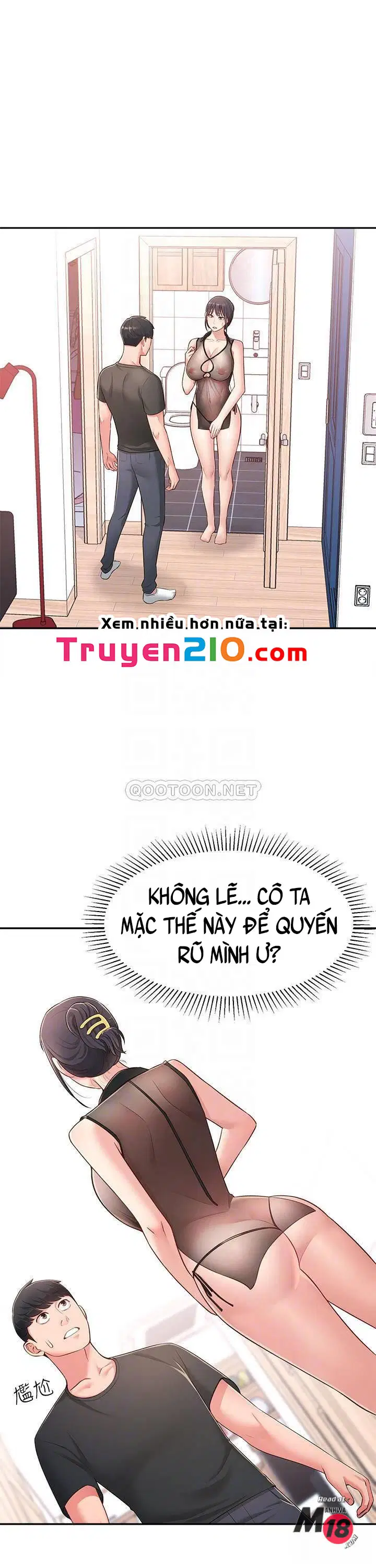 Người Chị Hiểu Biết - Chapter 16 trang 4