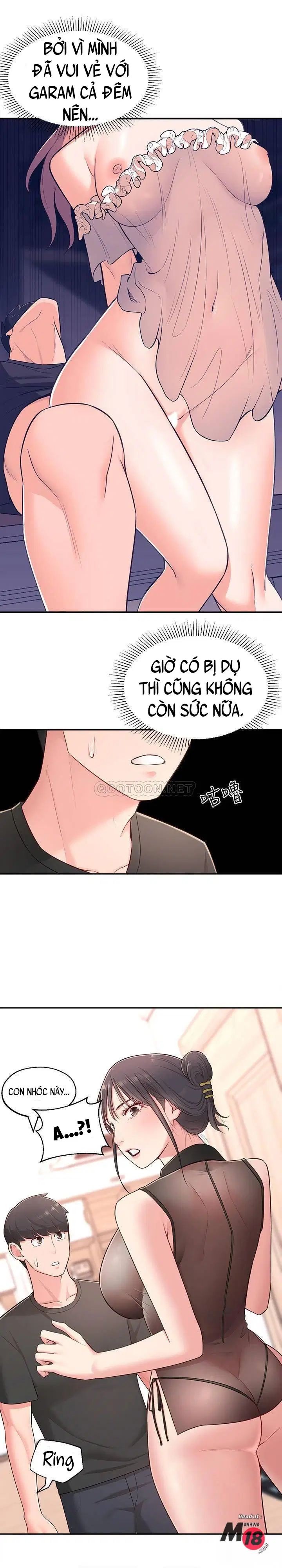 Người Chị Hiểu Biết - Chapter 16 trang 5