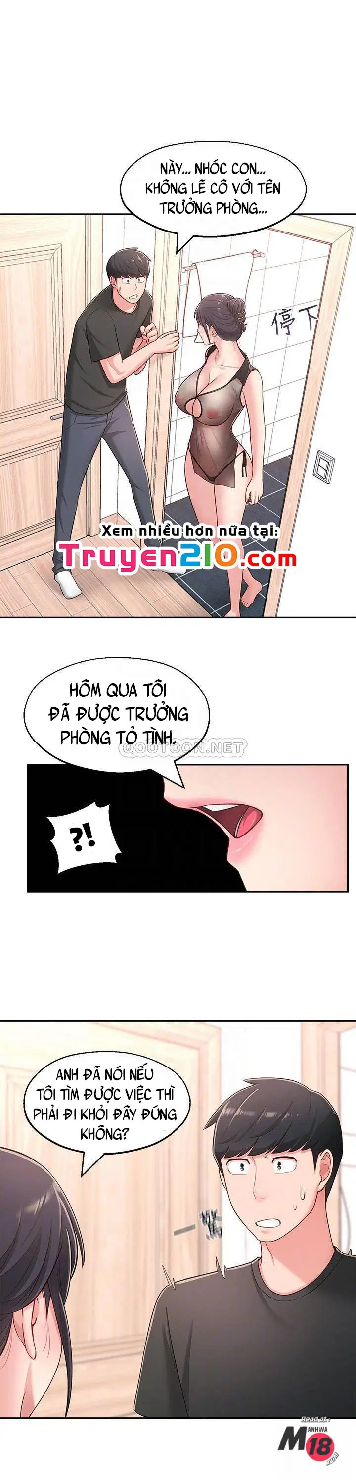 Người Chị Hiểu Biết - Chapter 16 trang 7