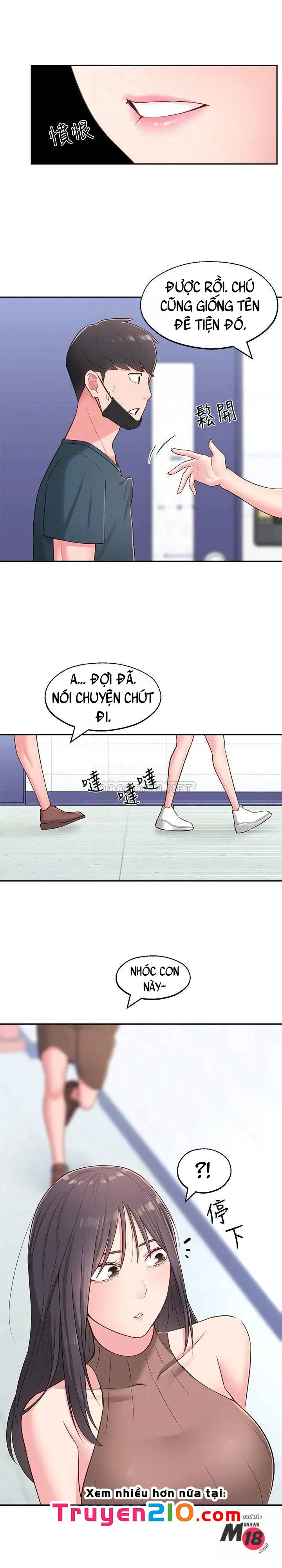 Người Chị Hiểu Biết - Chapter 16 trang 15