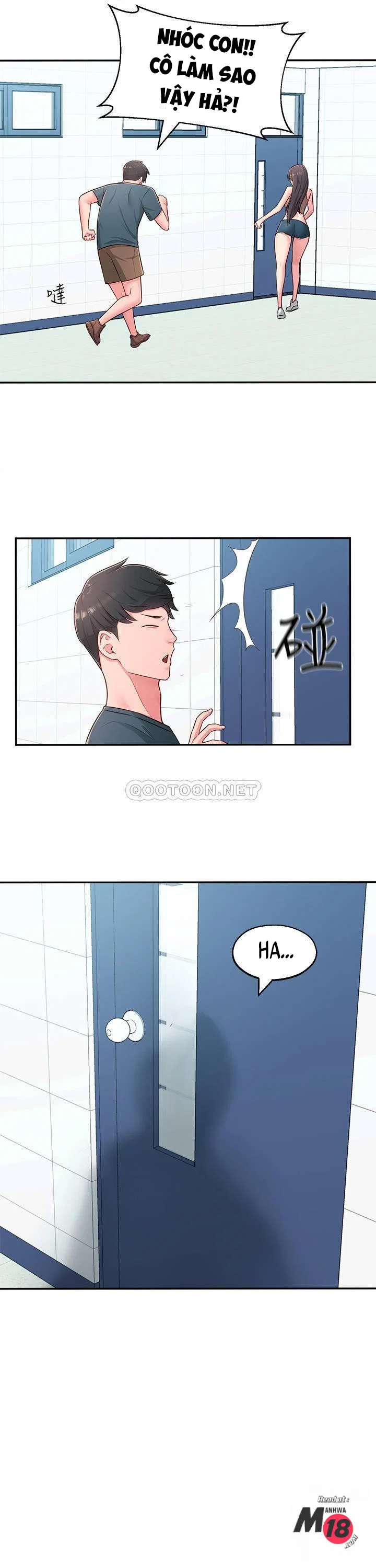 Người Chị Hiểu Biết - Chapter 16 trang 20