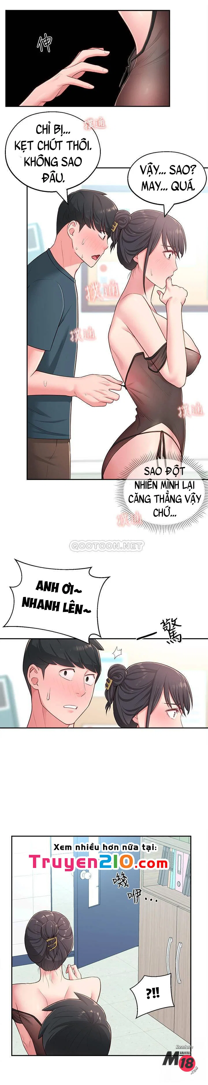 Người Chị Hiểu Biết - Chapter 16 trang 25