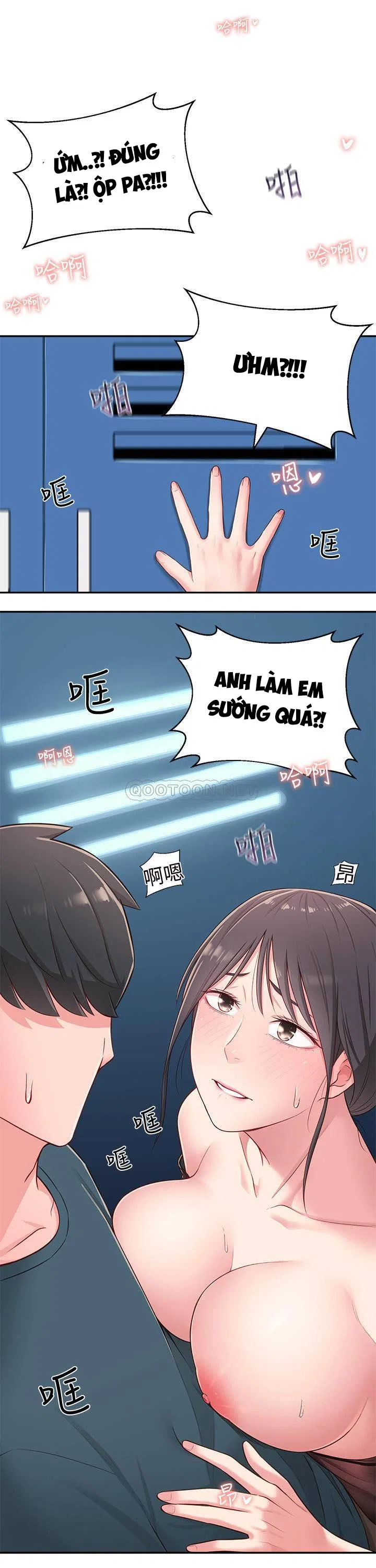 Người Chị Hiểu Biết - Chapter 17 trang 2