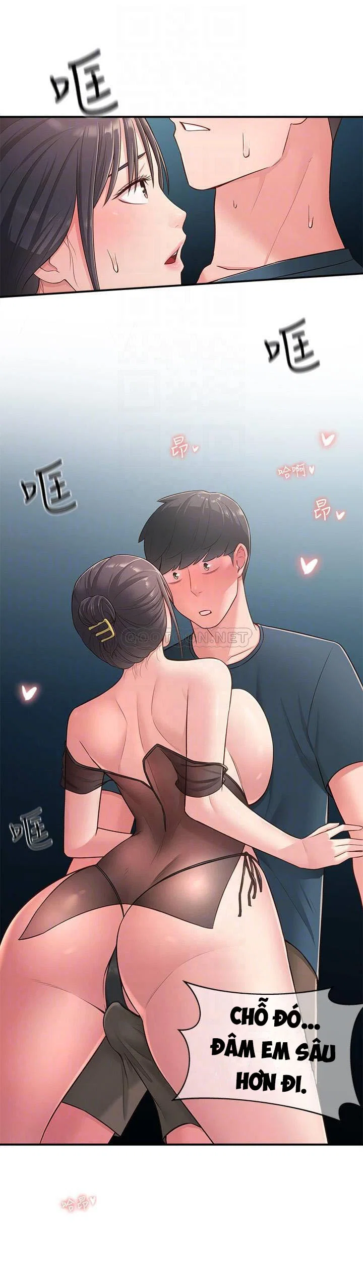 Người Chị Hiểu Biết - Chapter 17 trang 5
