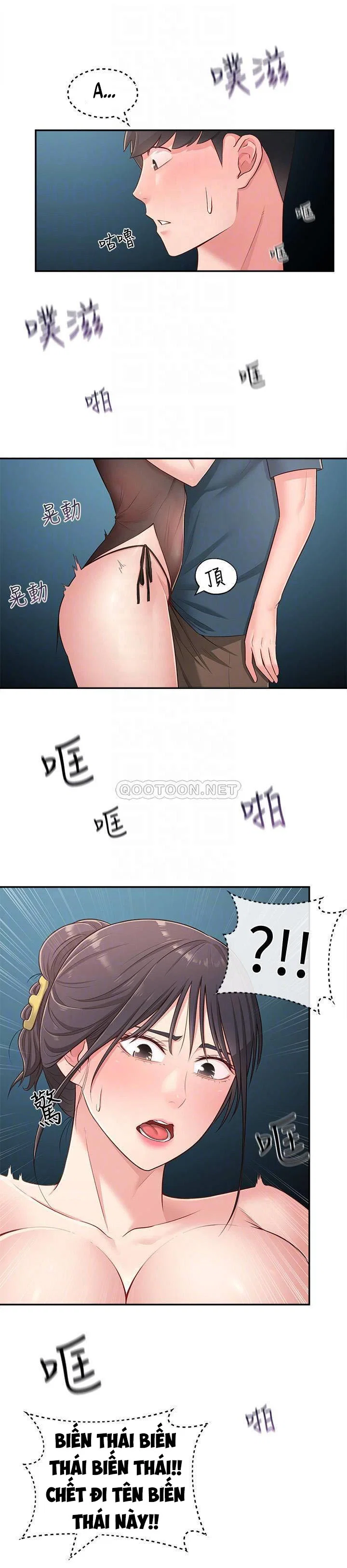 Người Chị Hiểu Biết - Chapter 17 trang 7