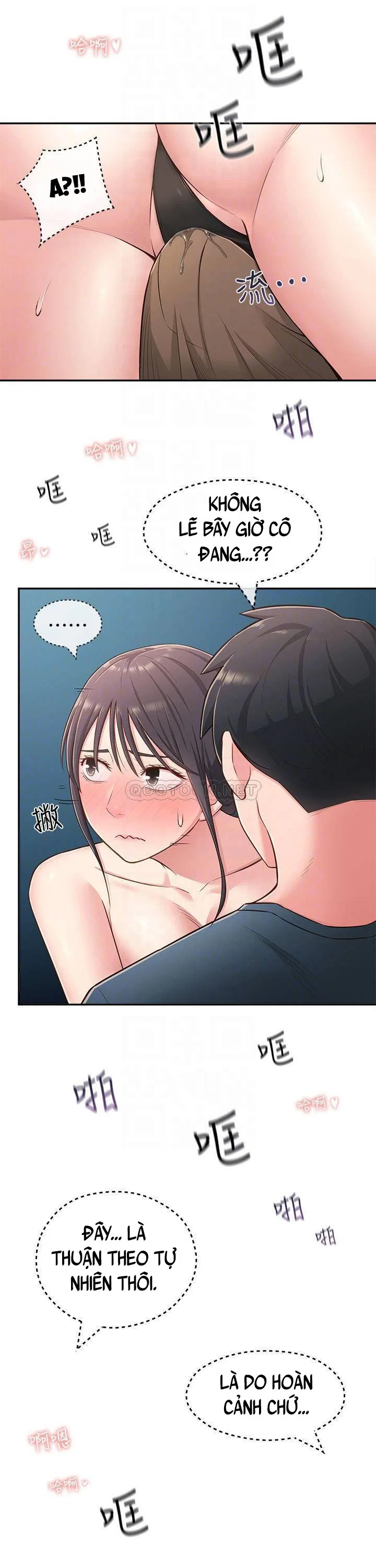 Người Chị Hiểu Biết - Chapter 17 trang 9