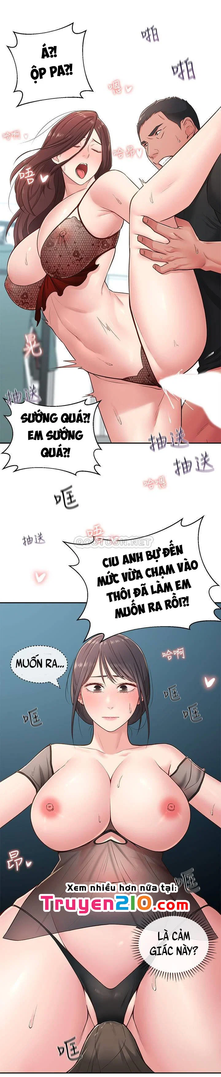 Người Chị Hiểu Biết - Chapter 17 trang 10