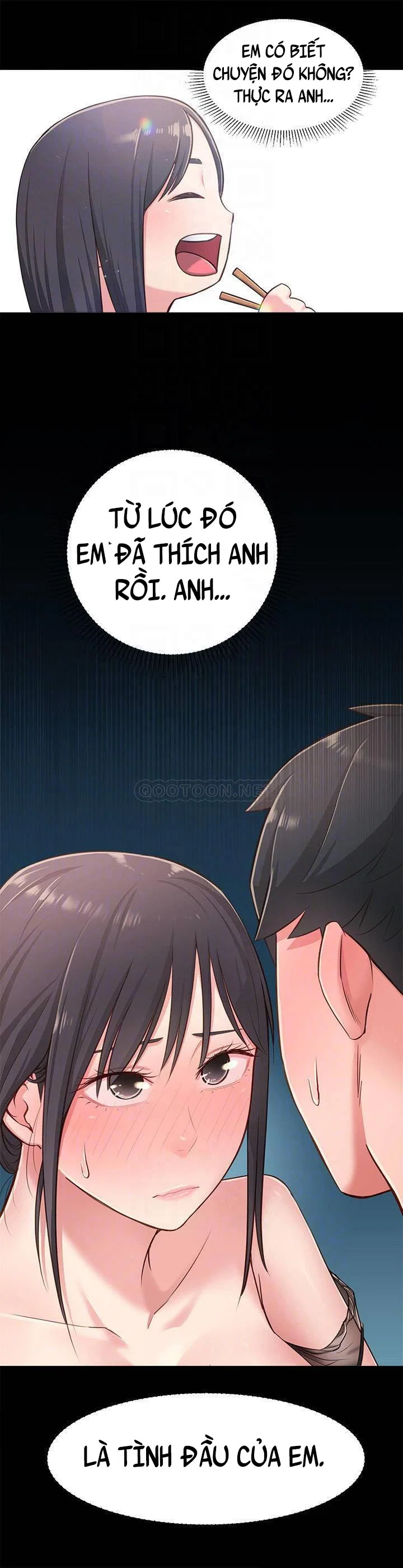 Người Chị Hiểu Biết - Chapter 17 trang 15