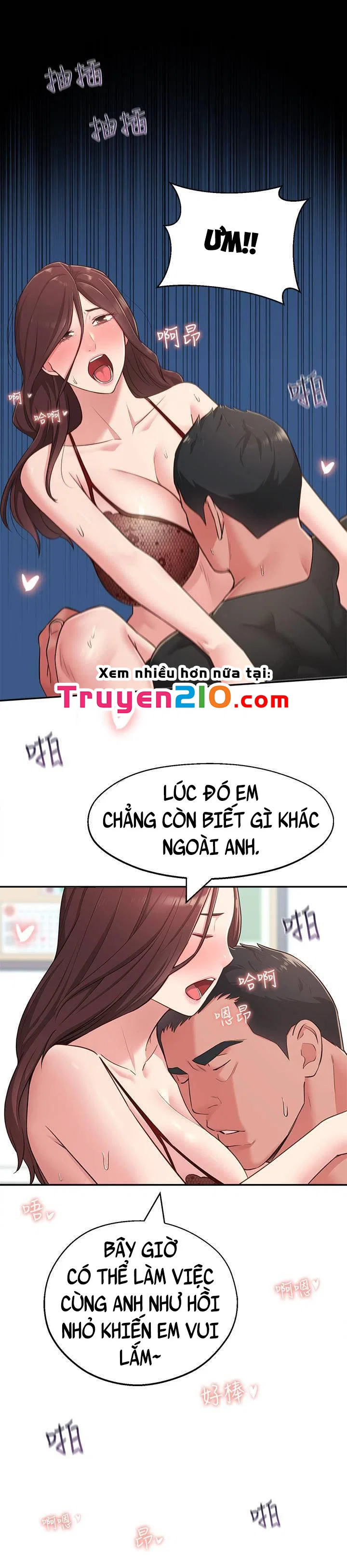 Người Chị Hiểu Biết - Chapter 17 trang 16