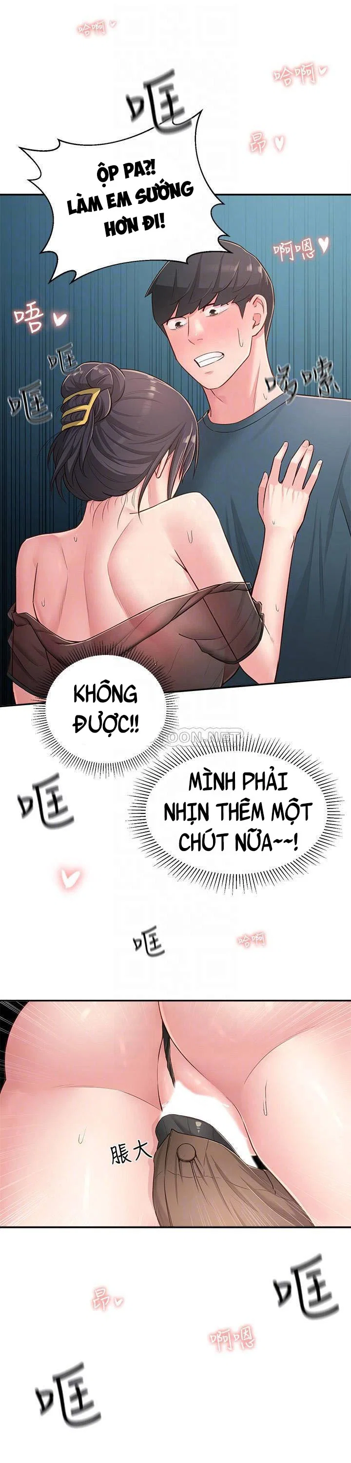 Người Chị Hiểu Biết - Chapter 17 trang 17