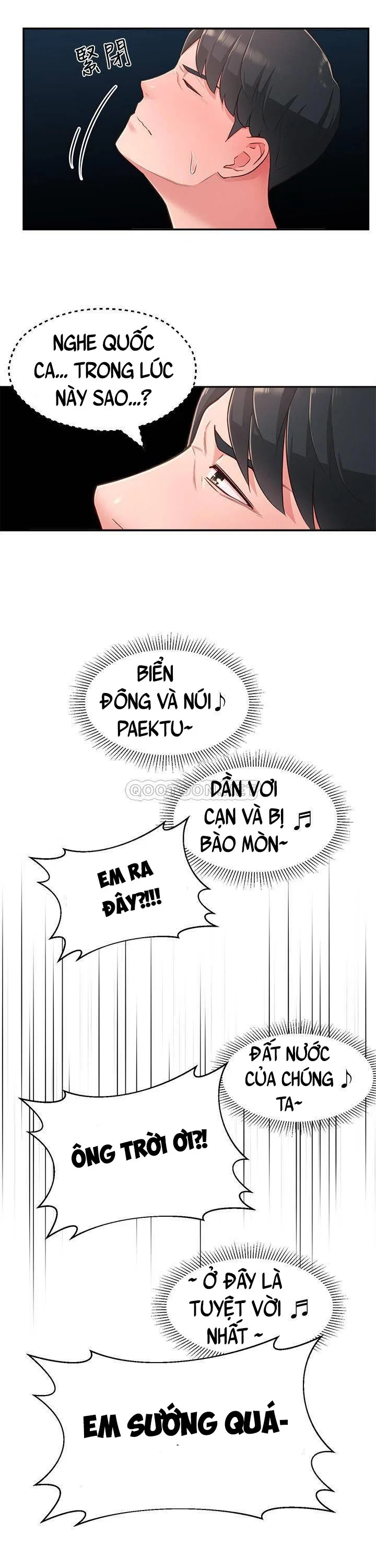Người Chị Hiểu Biết - Chapter 17 trang 19