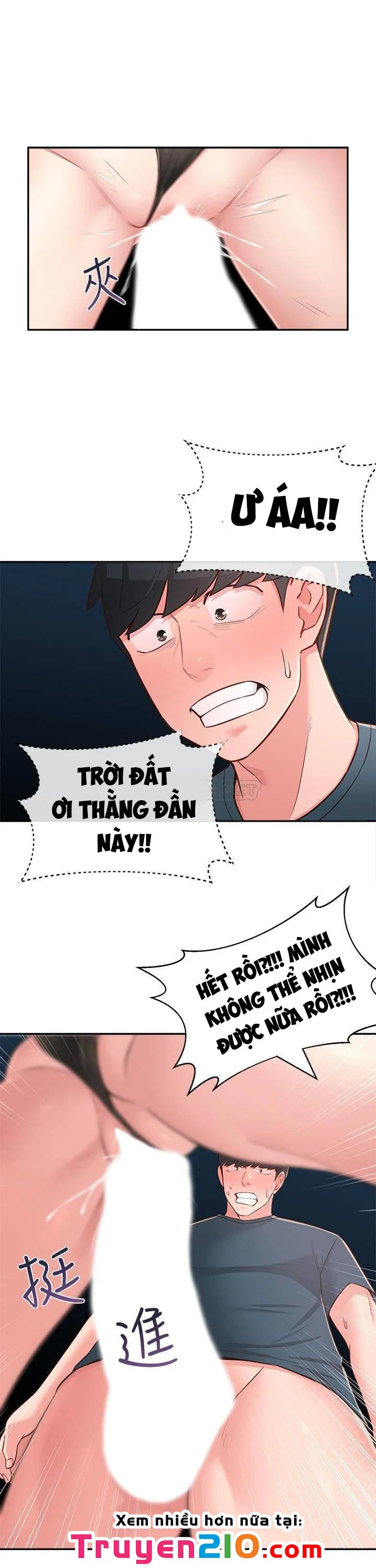 Người Chị Hiểu Biết - Chapter 17 trang 22