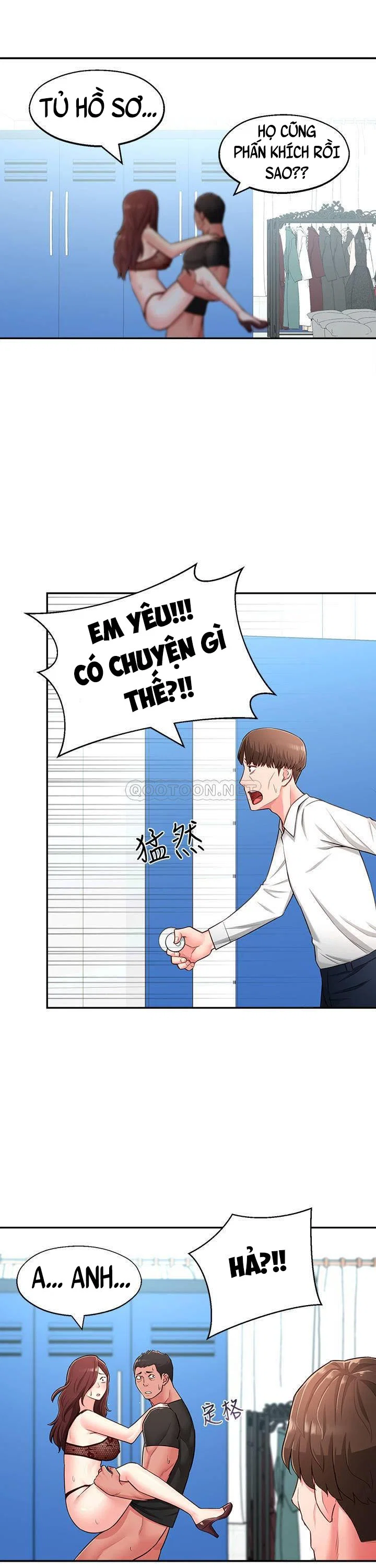 Người Chị Hiểu Biết - Chapter 17 trang 25