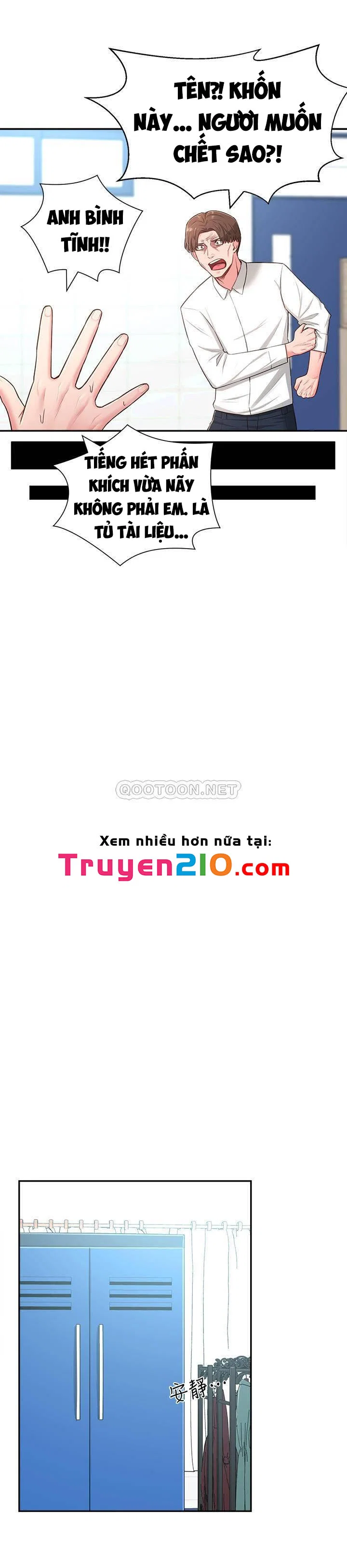 Người Chị Hiểu Biết - Chapter 17 trang 26