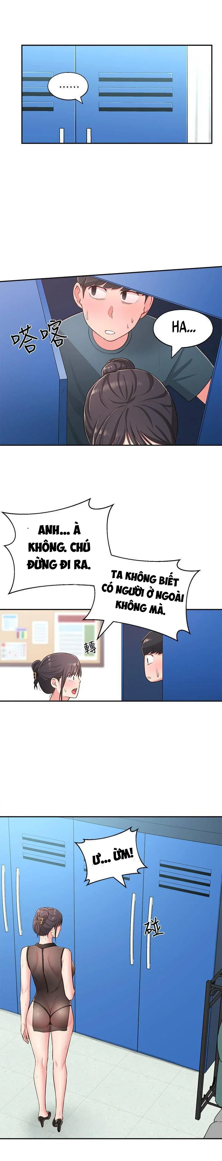Người Chị Hiểu Biết - Chapter 17 trang 27