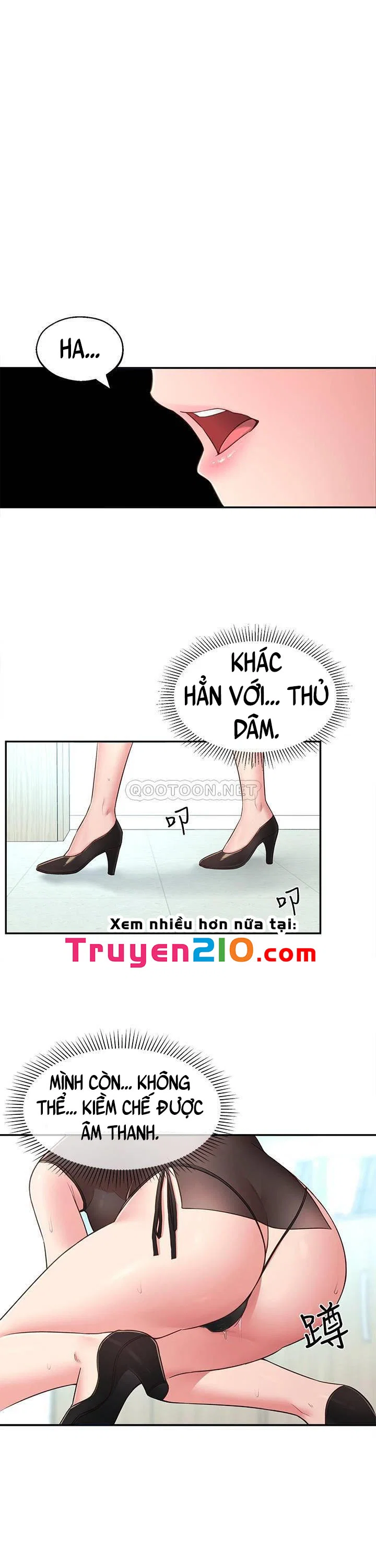 Người Chị Hiểu Biết - Chapter 17 trang 28