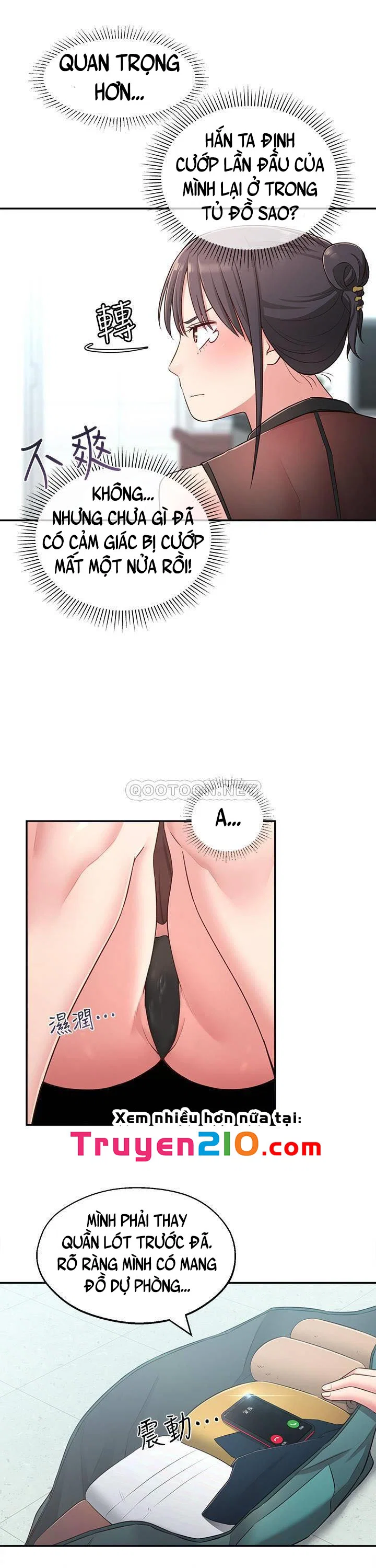 Người Chị Hiểu Biết - Chapter 17 trang 30