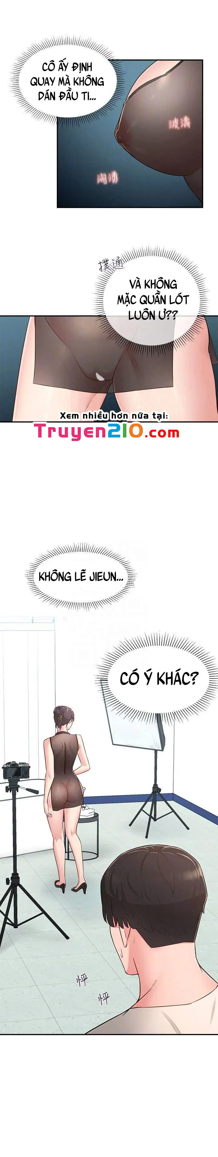 Người Chị Hiểu Biết - Chapter 18 trang 3