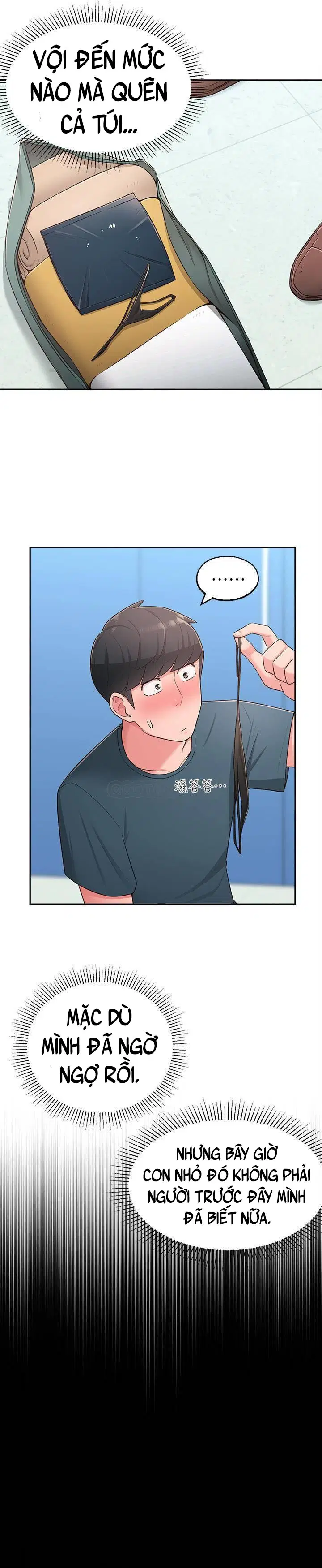 Người Chị Hiểu Biết - Chapter 18 trang 5