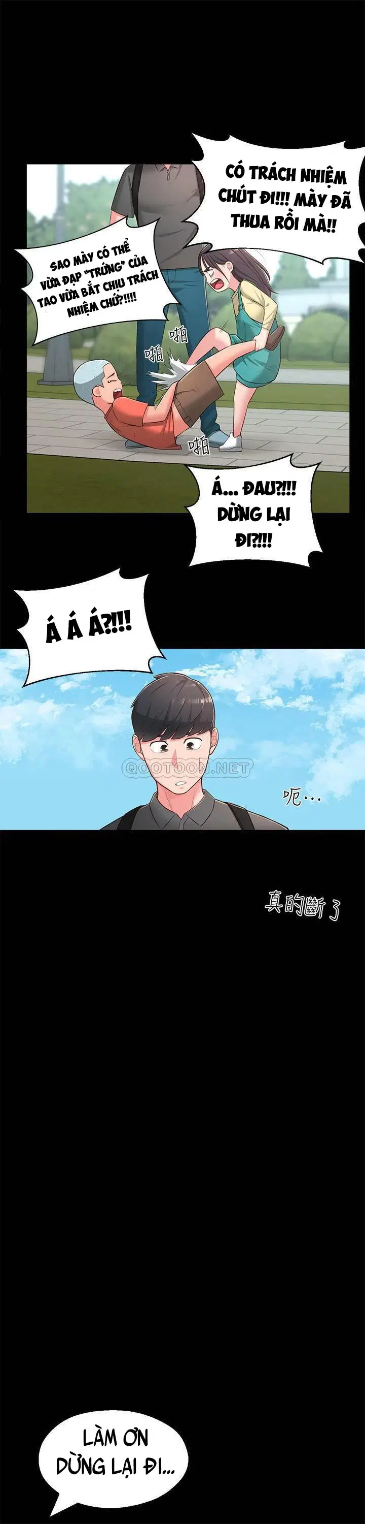 Người Chị Hiểu Biết - Chapter 18 trang 7