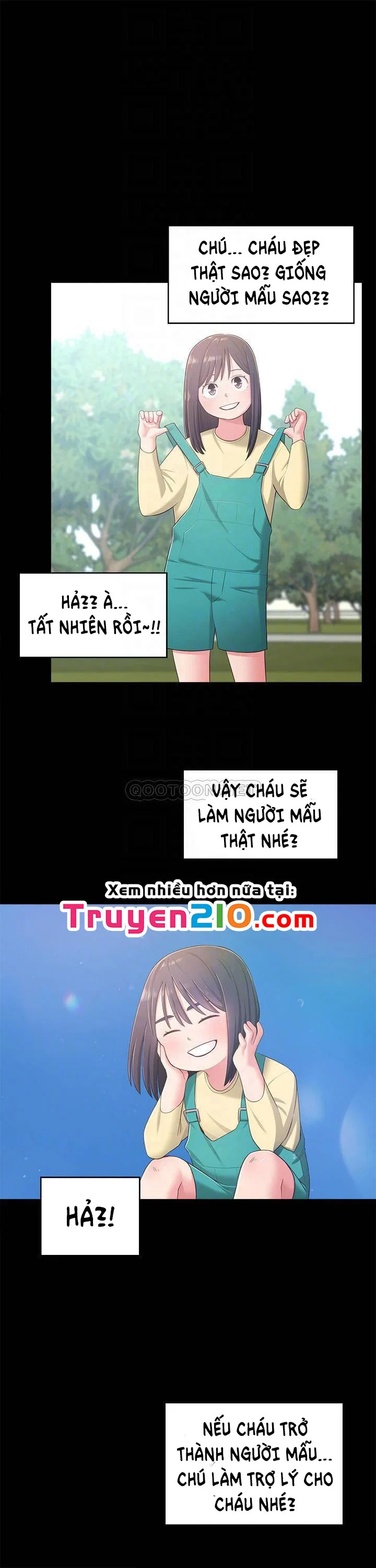 Người Chị Hiểu Biết - Chapter 18 trang 12