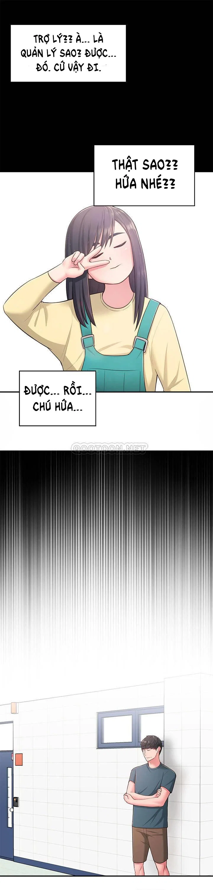 Người Chị Hiểu Biết - Chapter 18 trang 13