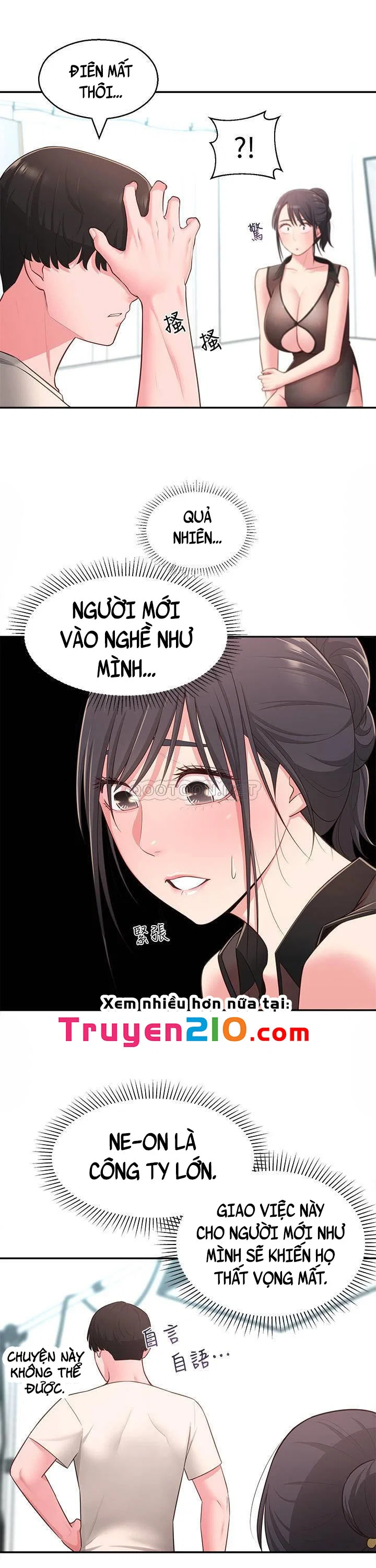 Người Chị Hiểu Biết - Chapter 18 trang 22