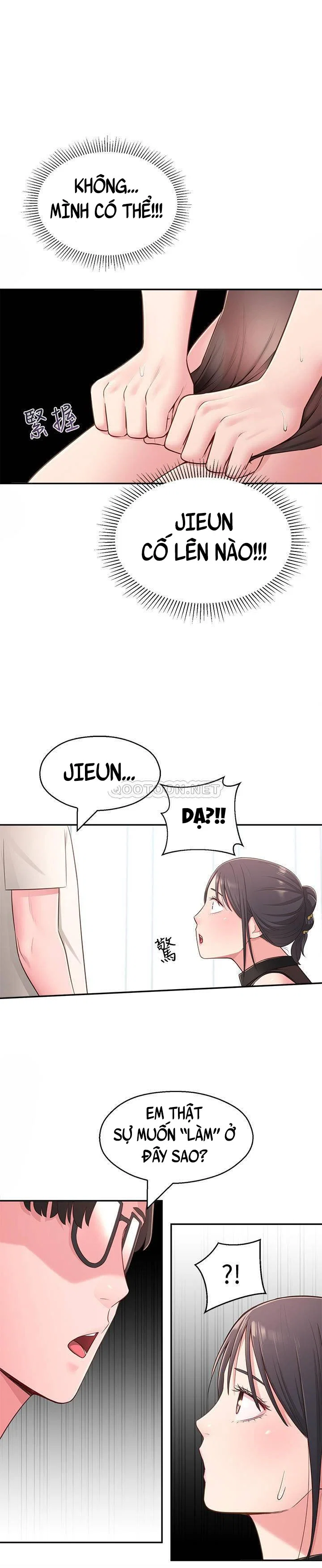 Người Chị Hiểu Biết - Chapter 18 trang 23