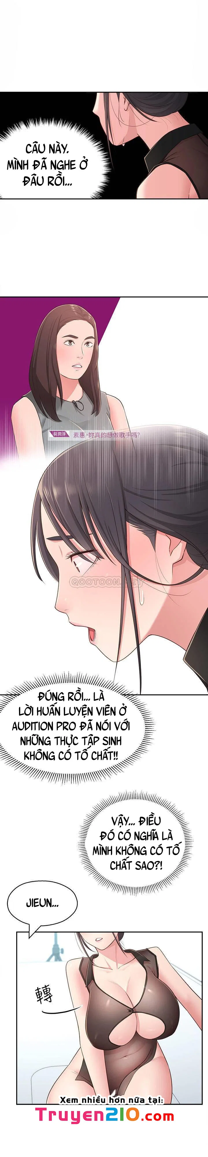 Người Chị Hiểu Biết - Chapter 18 trang 24