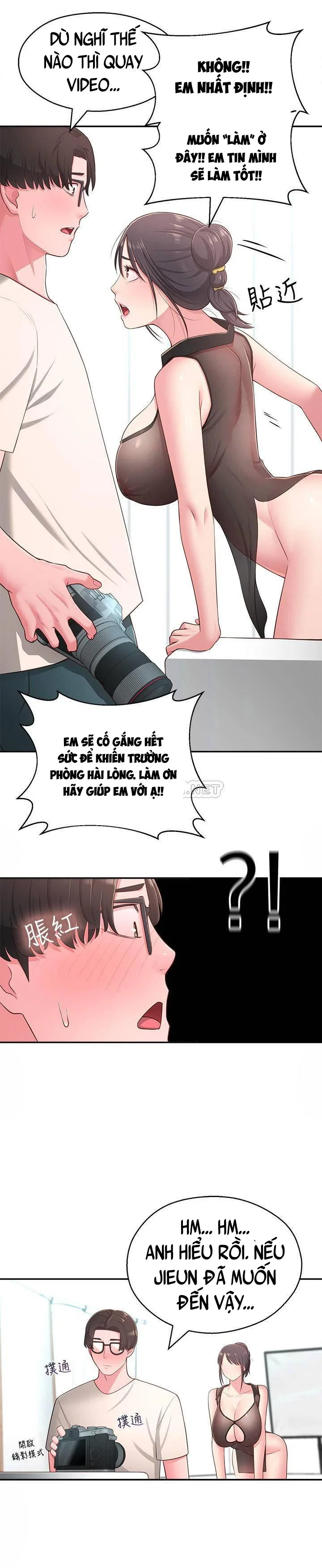 Người Chị Hiểu Biết - Chapter 18 trang 25