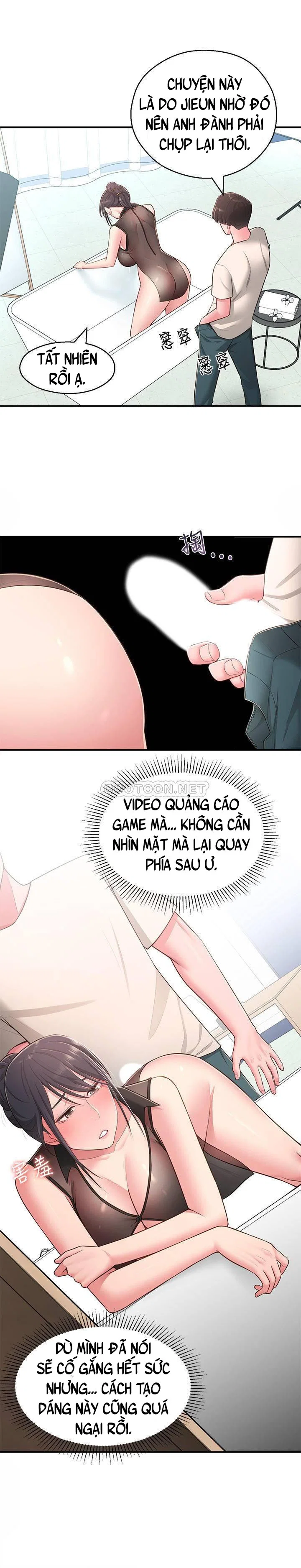 Người Chị Hiểu Biết - Chapter 18 trang 27
