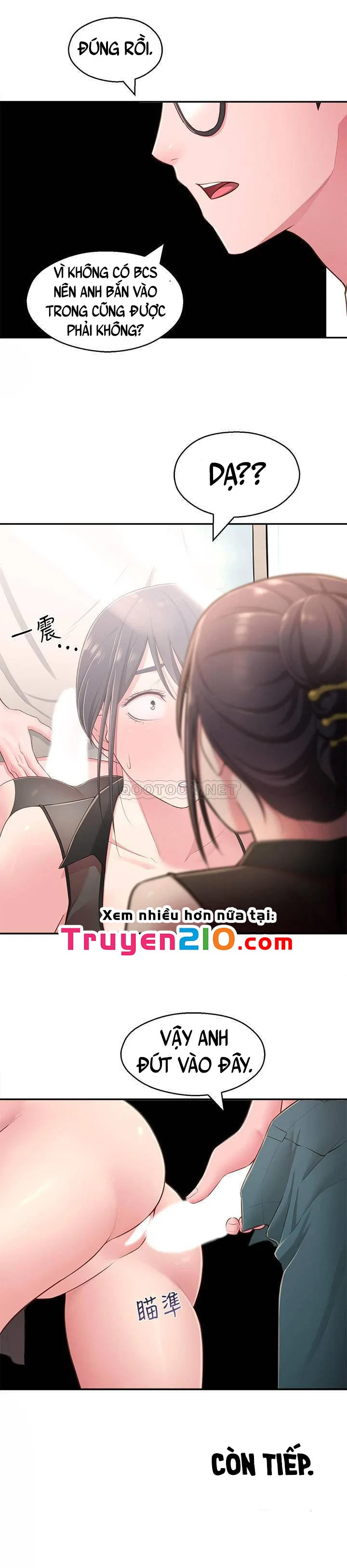 Người Chị Hiểu Biết - Chapter 18 trang 28