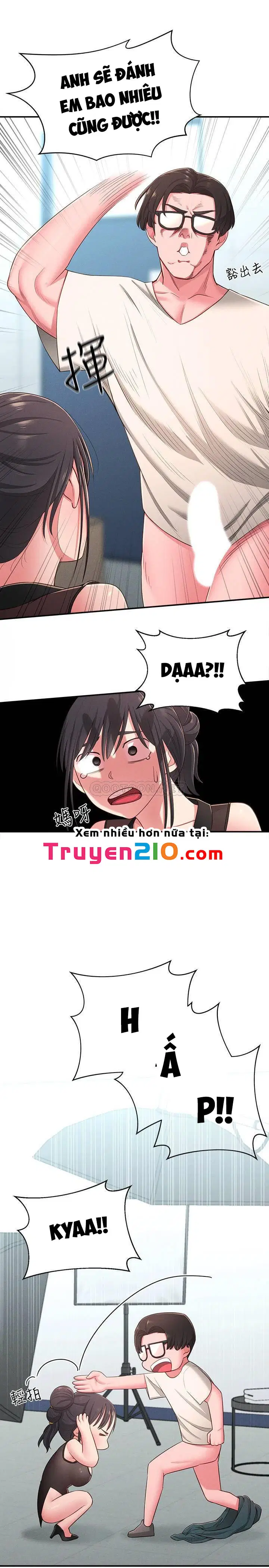 Người Chị Hiểu Biết - Chapter 19 trang 5