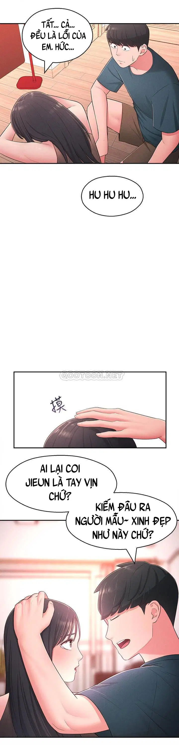 Người Chị Hiểu Biết - Chapter 19 trang 12