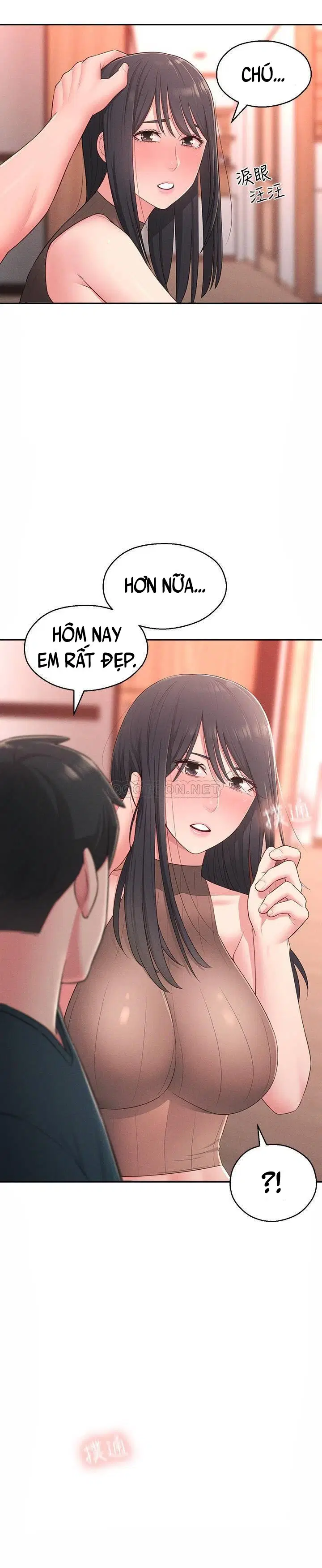 Người Chị Hiểu Biết - Chapter 19 trang 14