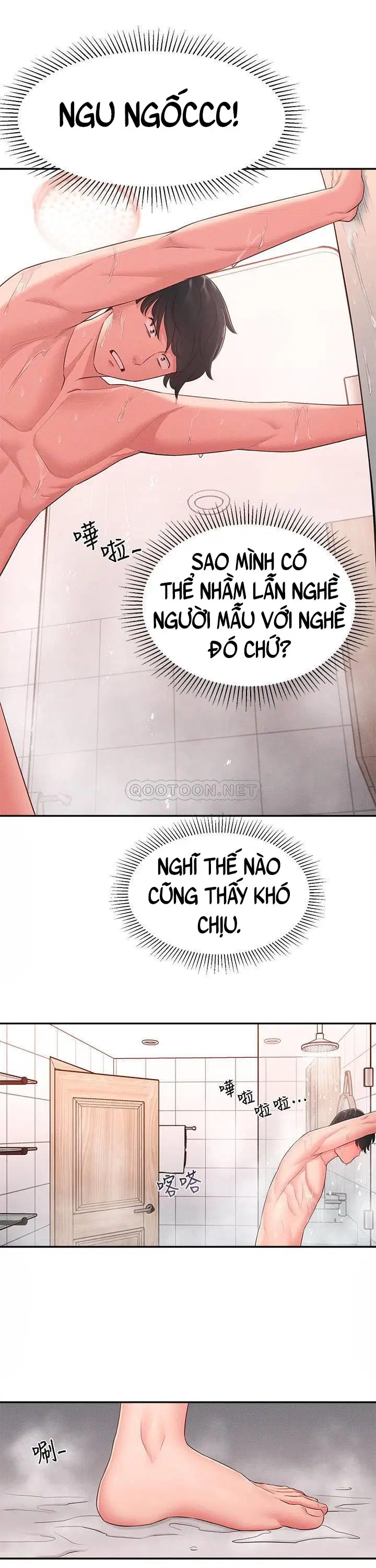 Người Chị Hiểu Biết - Chapter 19 trang 16