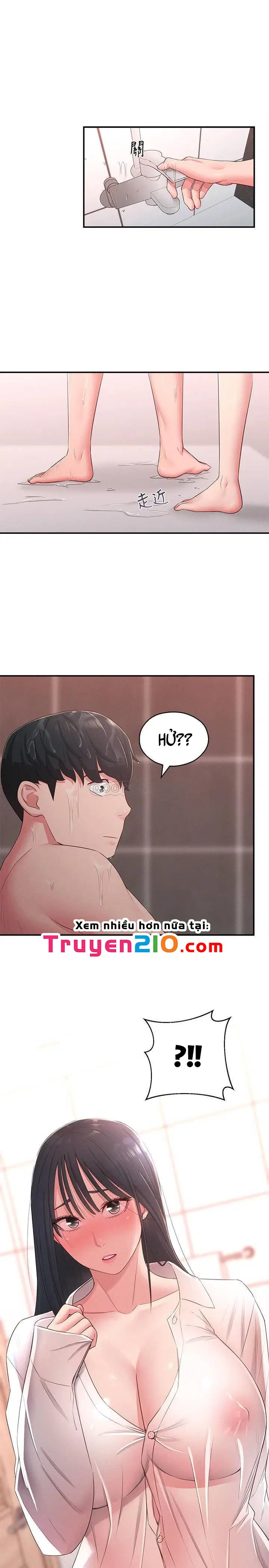 Người Chị Hiểu Biết - Chapter 19 trang 17