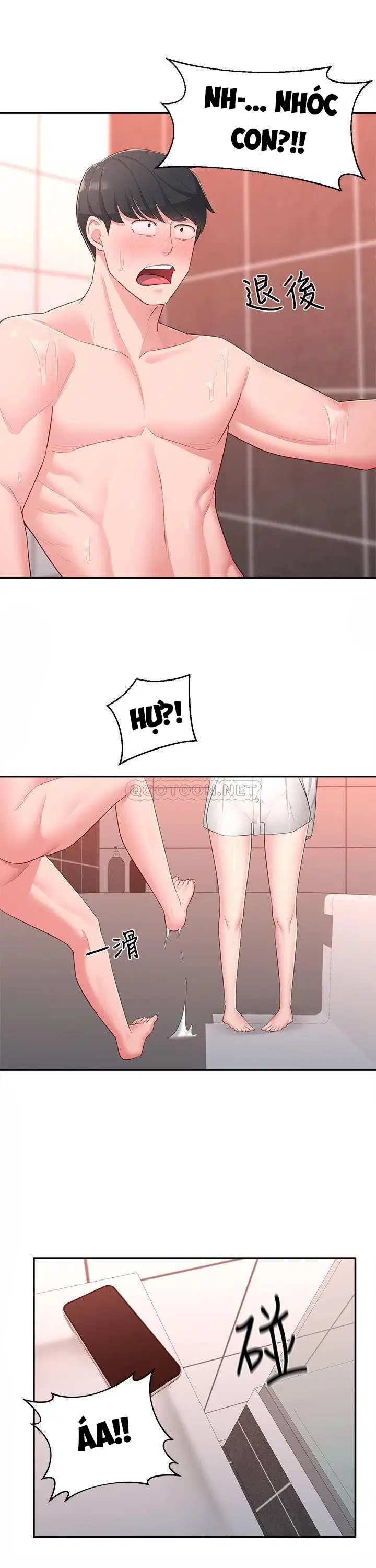Người Chị Hiểu Biết - Chapter 19 trang 19