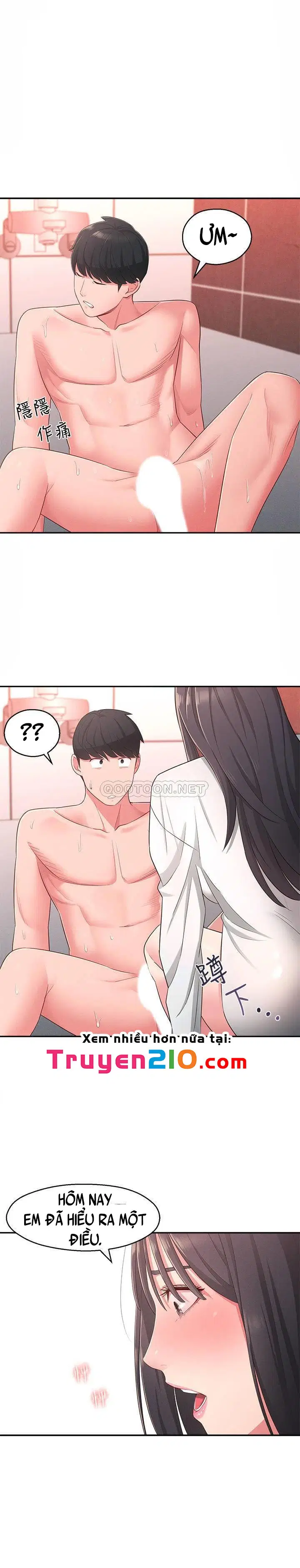 Người Chị Hiểu Biết - Chapter 19 trang 20