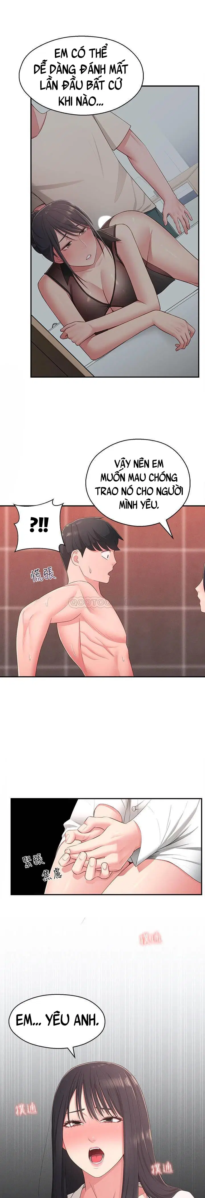 Người Chị Hiểu Biết - Chapter 19 trang 21