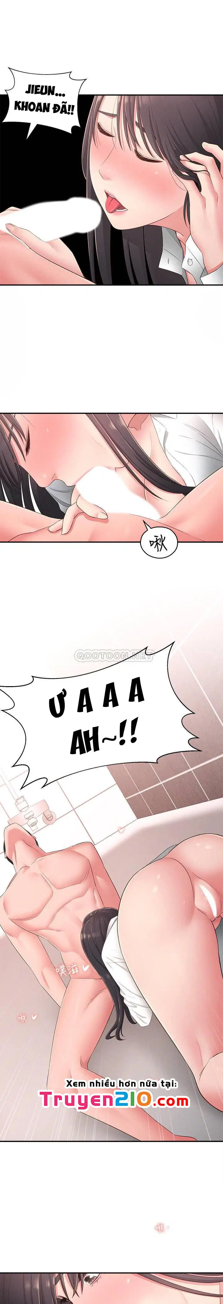 Người Chị Hiểu Biết - Chapter 19 trang 27
