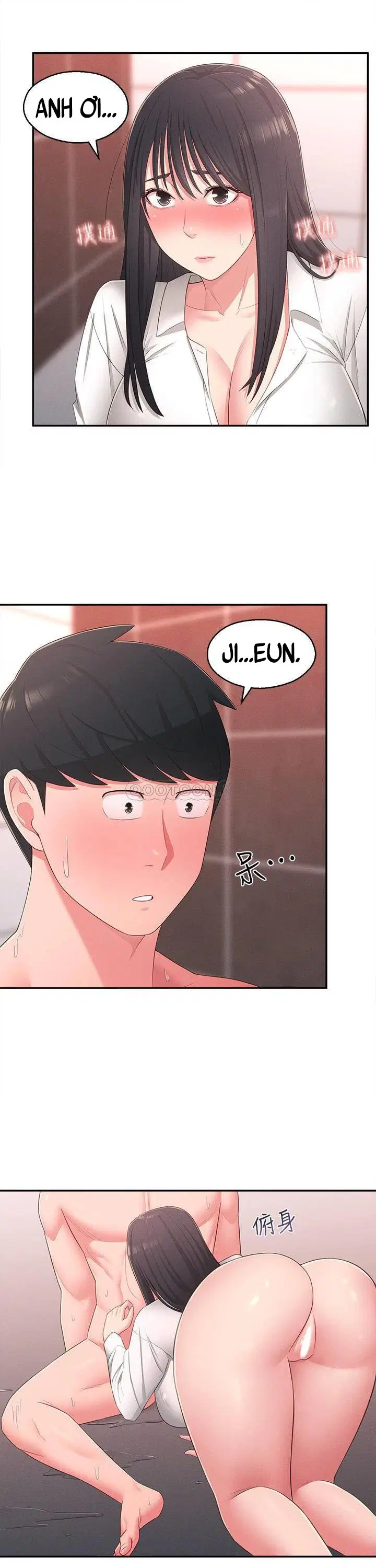 Người Chị Hiểu Biết - Chapter 20 trang 3