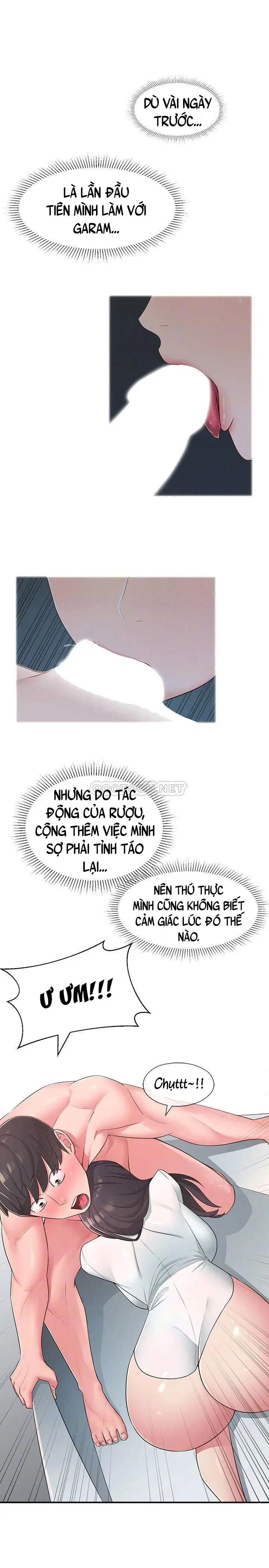 Người Chị Hiểu Biết - Chapter 20 trang 11