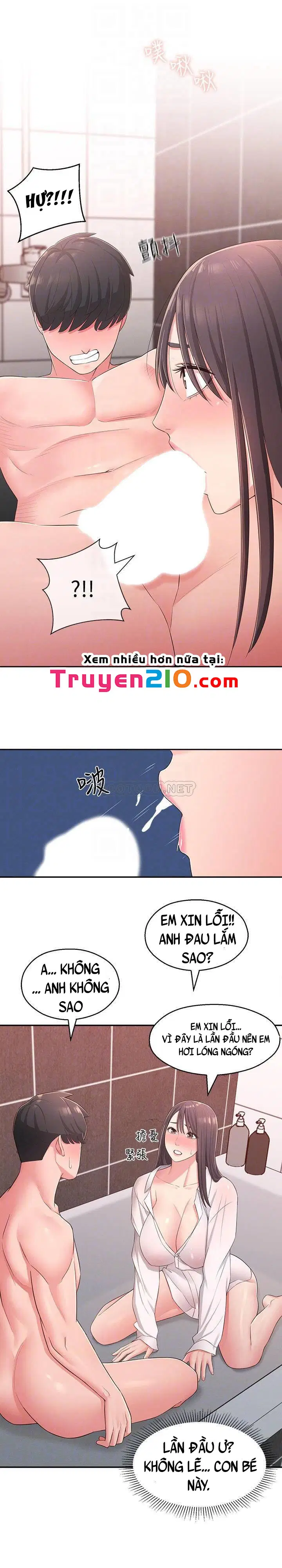 Người Chị Hiểu Biết - Chapter 20 trang 16