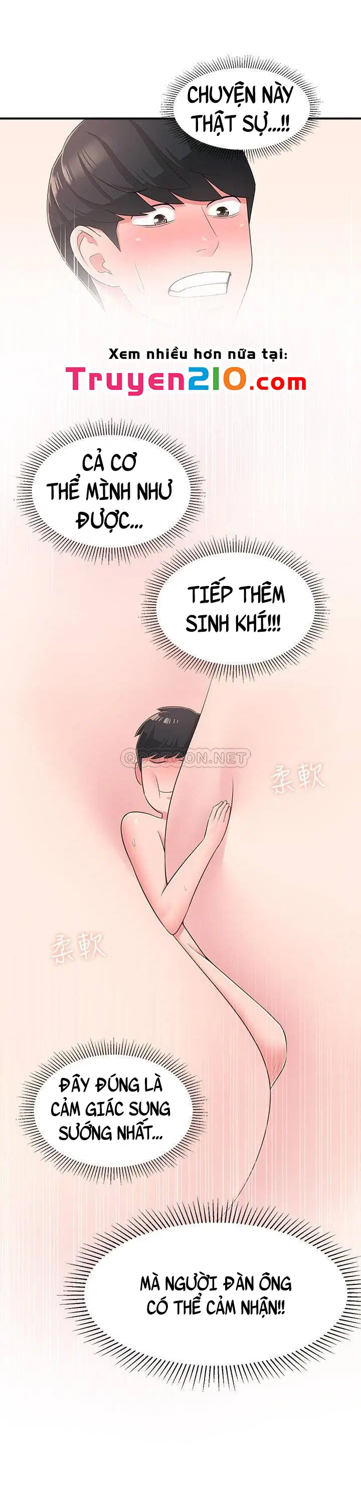 Người Chị Hiểu Biết - Chapter 20 trang 22