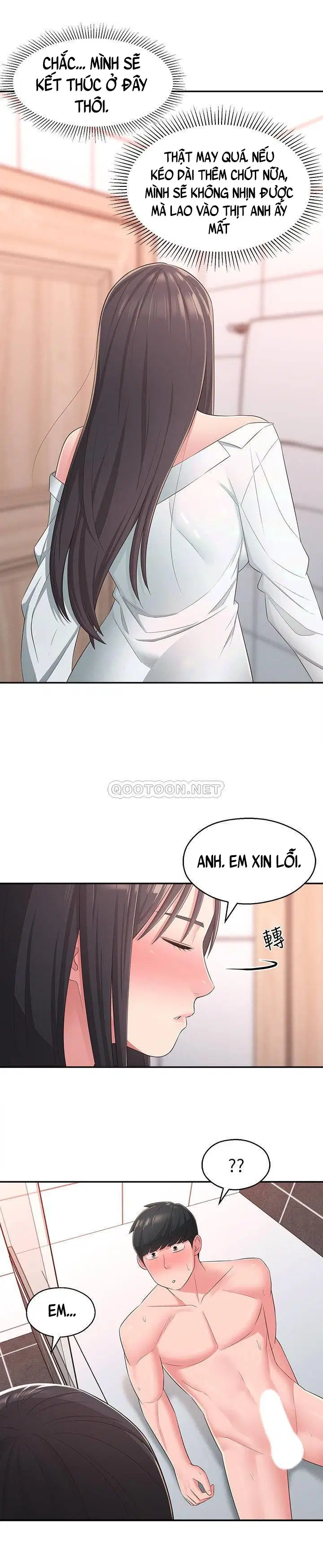 Người Chị Hiểu Biết - Chapter 20 trang 29