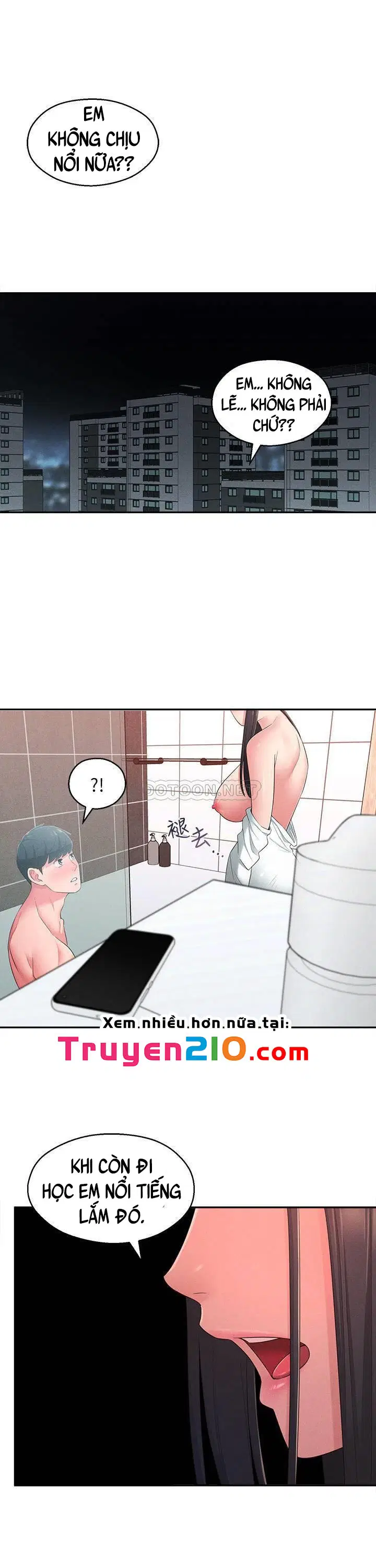 Người Chị Hiểu Biết - Chapter 21 trang 4